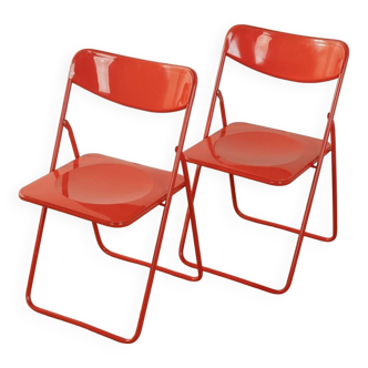 Ted Folding chairs, Niels Gammelgaard