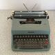 Olivetti Lettera 32 typewriter