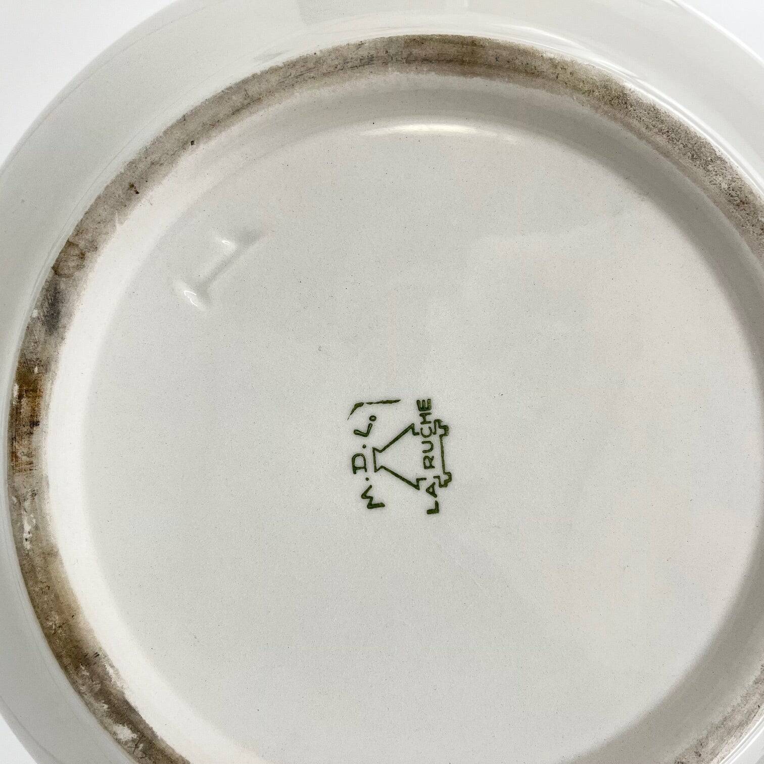 Soup tureen "The Hive", Moulins des Loups, 20th century