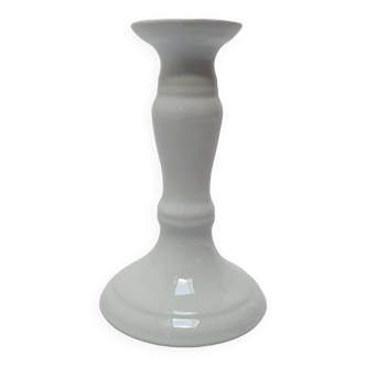 Limoges porcelain candle holder