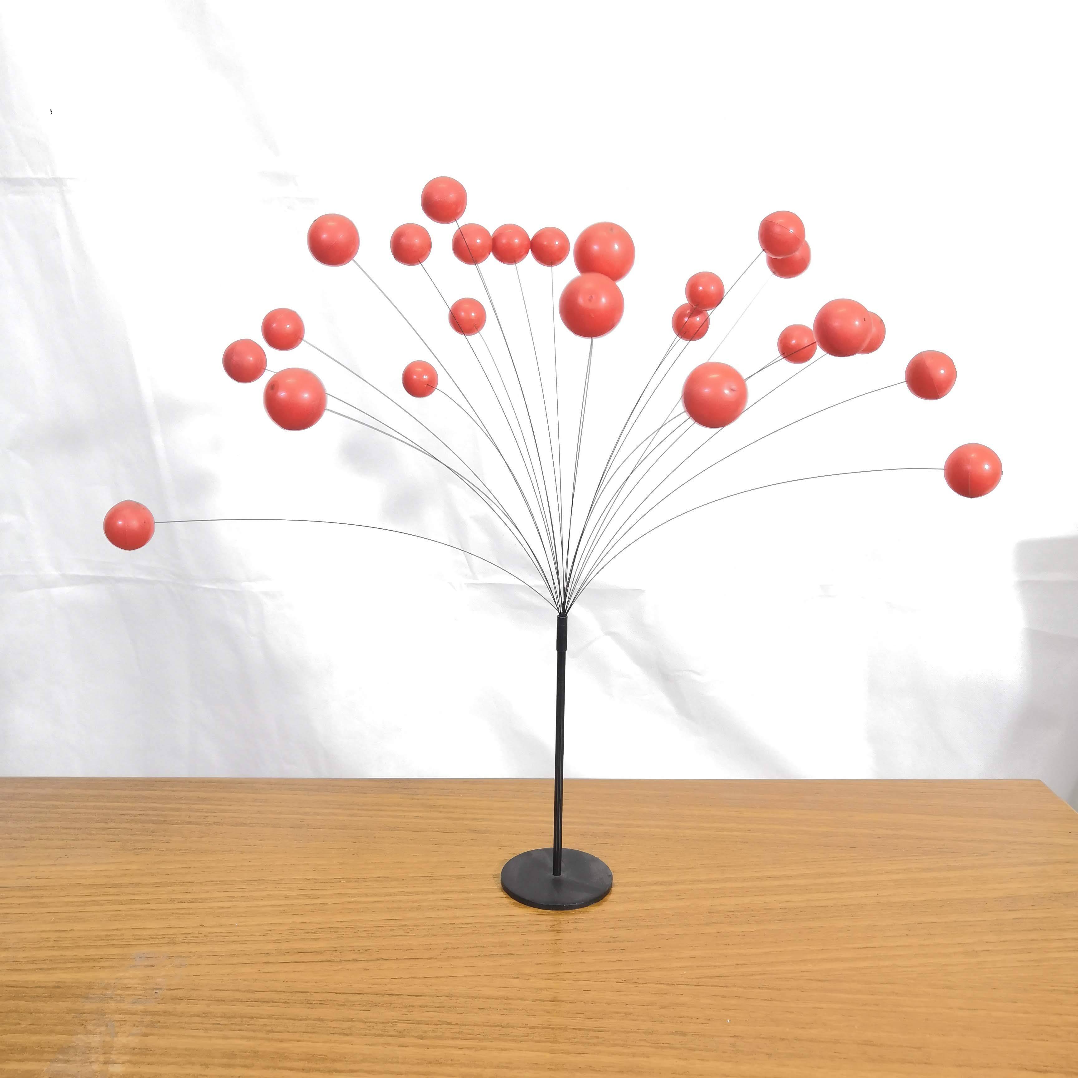 Seventies table mobile