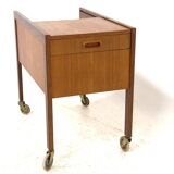 Möbel-Ikéa teak worker, Sweden, 1960