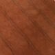Terracotta Striped Modern Kilim Rug, 154x190Cm