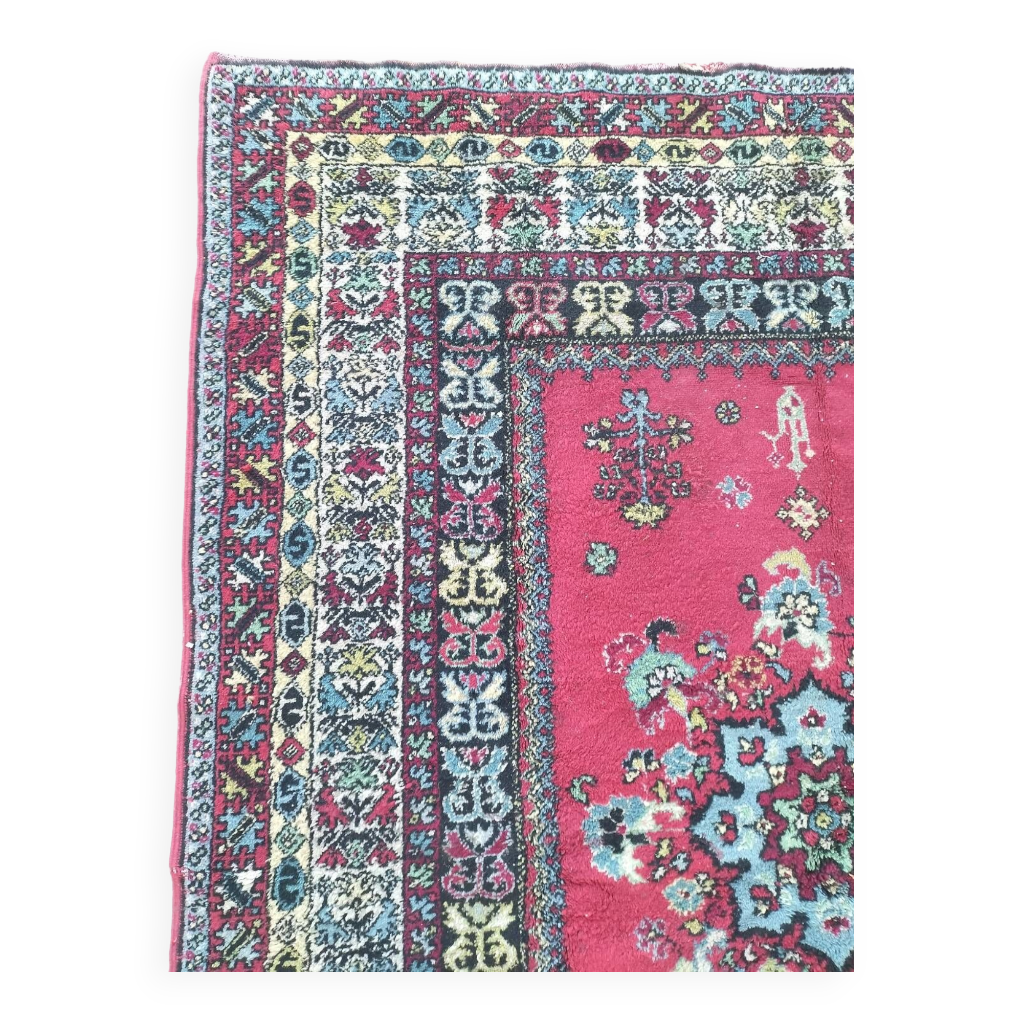 Oriental rugs