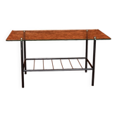 Table basse 1950 vintage
