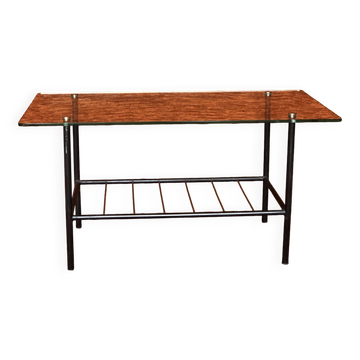 1950 vintage coffee table