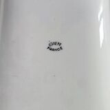 Gien trefoil dish
