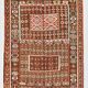 6x14 Rare Siz Anatolian Kilim Rug, 183x416Cm Turkish Kilim Carpet