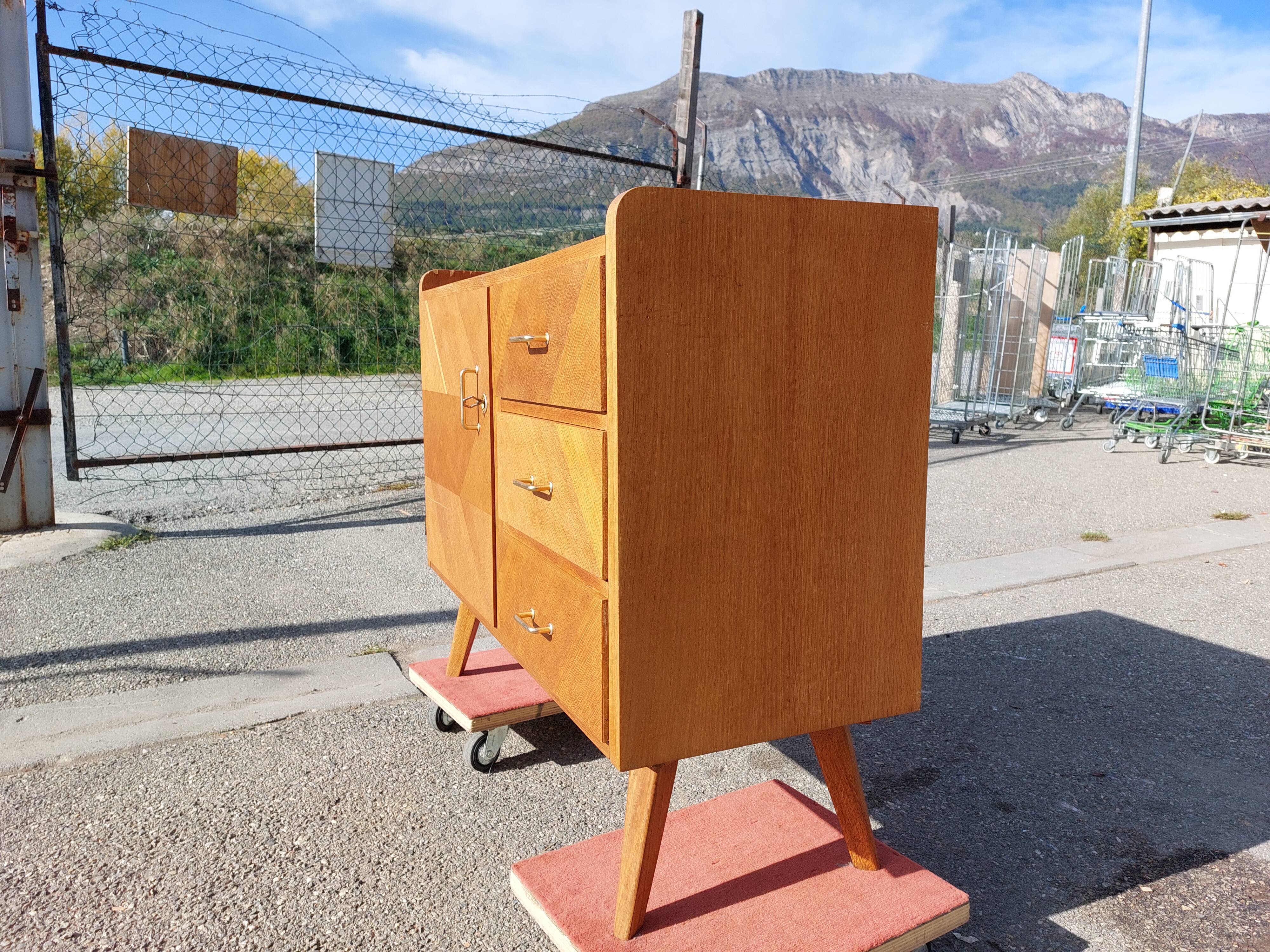 Vintage buffet 60