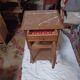 Bedside table