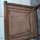 Bamboo style bedroom chair 1900 old Napoleon III