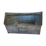 Industrial metal case