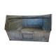 Industrial metal case