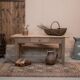 Table basse de ferme