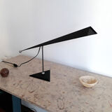 Lampe de bureau articulée années 80
