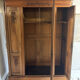 Parisian Art Deco wardrobe