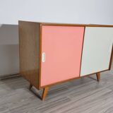 Sideboard by Jiri Jiroutek for Interier Praha, 1960s