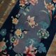 Handmade antique Art Deco Chinese rug 2' x 3.10' (61cm x 120cm) 1920s - 1B530