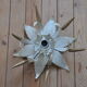 Applique ou plafonnier feuilles