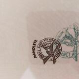 Moulin des loups serving dish