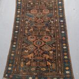 tapis d'orient persan fait main Malayer