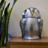 Ice bucket vintage OWL.