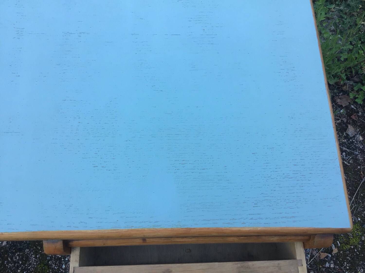 Vintage desk