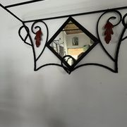 Porte manteau fer forgé