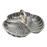 1930s servant / cristallerie du val saint-lambert (belgium)