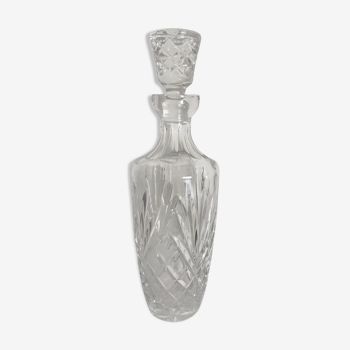 Carafe en cristal