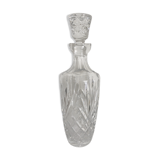Carafe en cristal