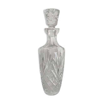 Carafe en cristal