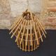 Rattan cage suspension