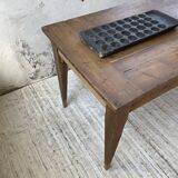 Oak farmhouse table