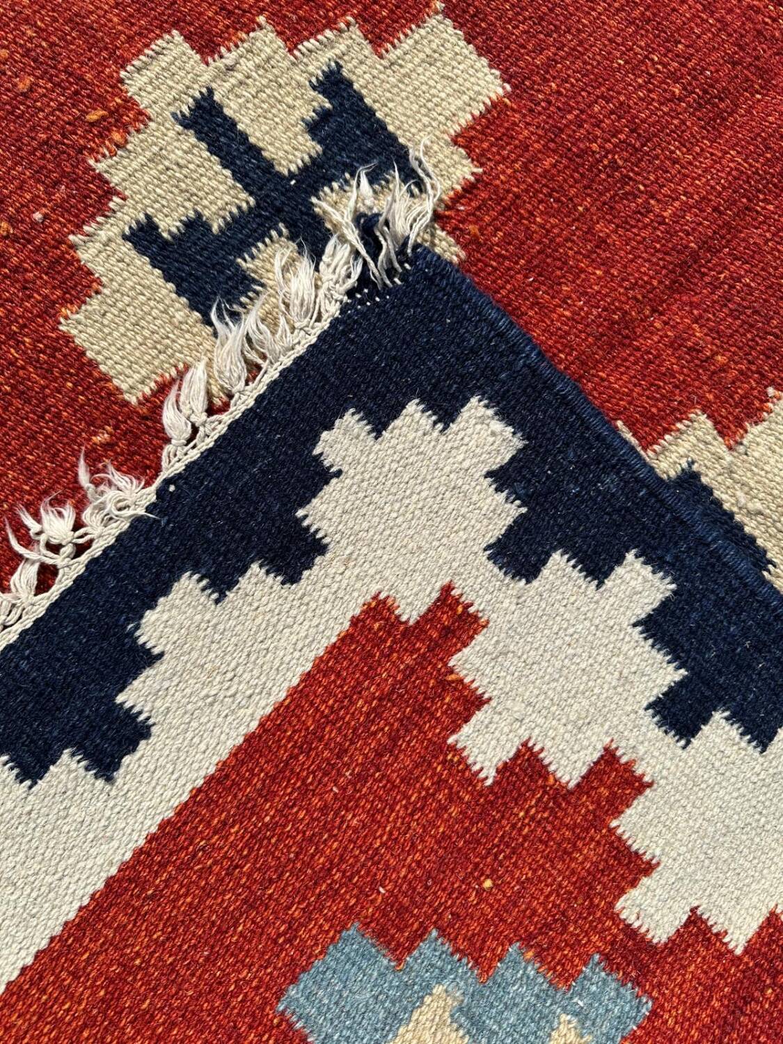 Handmade Kilil rug