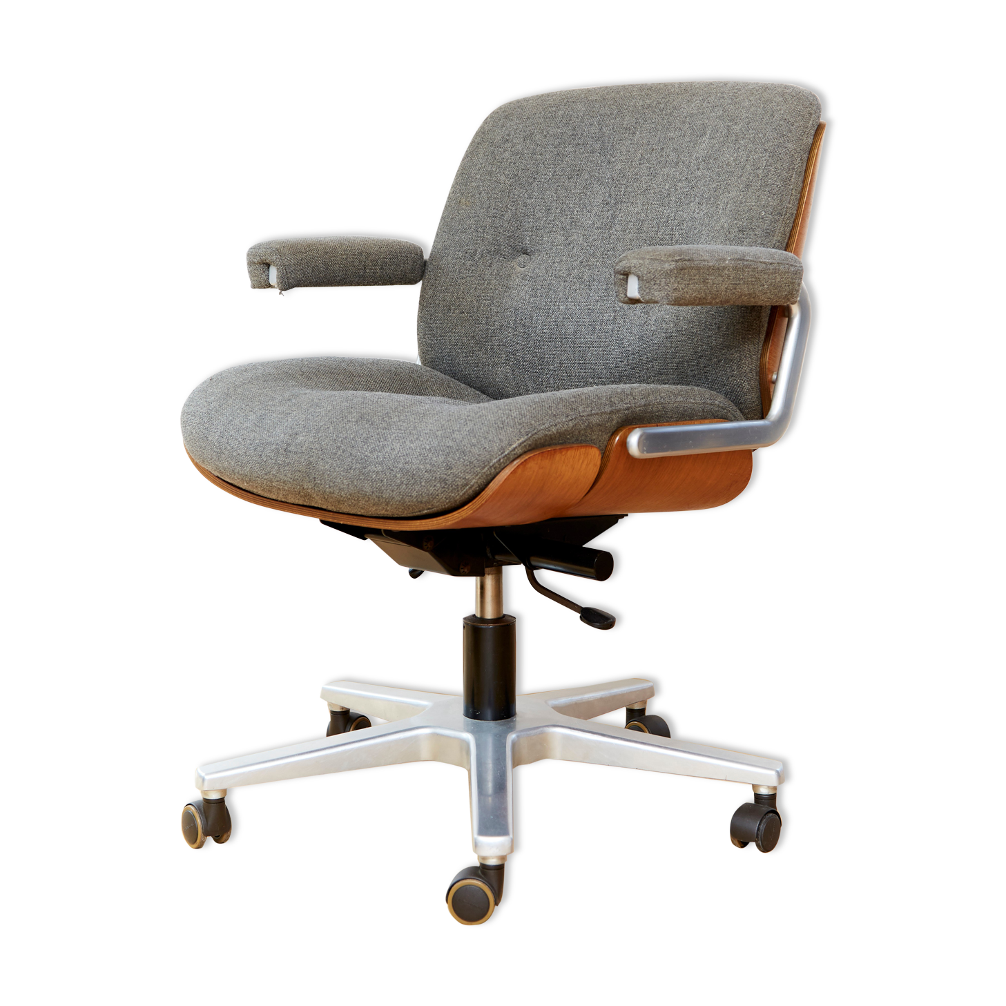Prof.Karl Dittert office chair "Pasal" for Martin Stoll/Giroflex