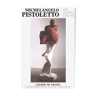 Affiche Pistoletto 1985