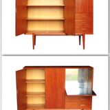 High enfilade in Scandinavian lines, Van Pelt, 1960s