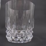 Service in crystal whisky