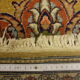 PERSIAN rugs, QOM, Iran - 80 cm x 130 cm, knotted hand, 1970