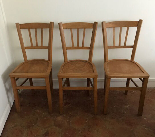 Bistro chairs