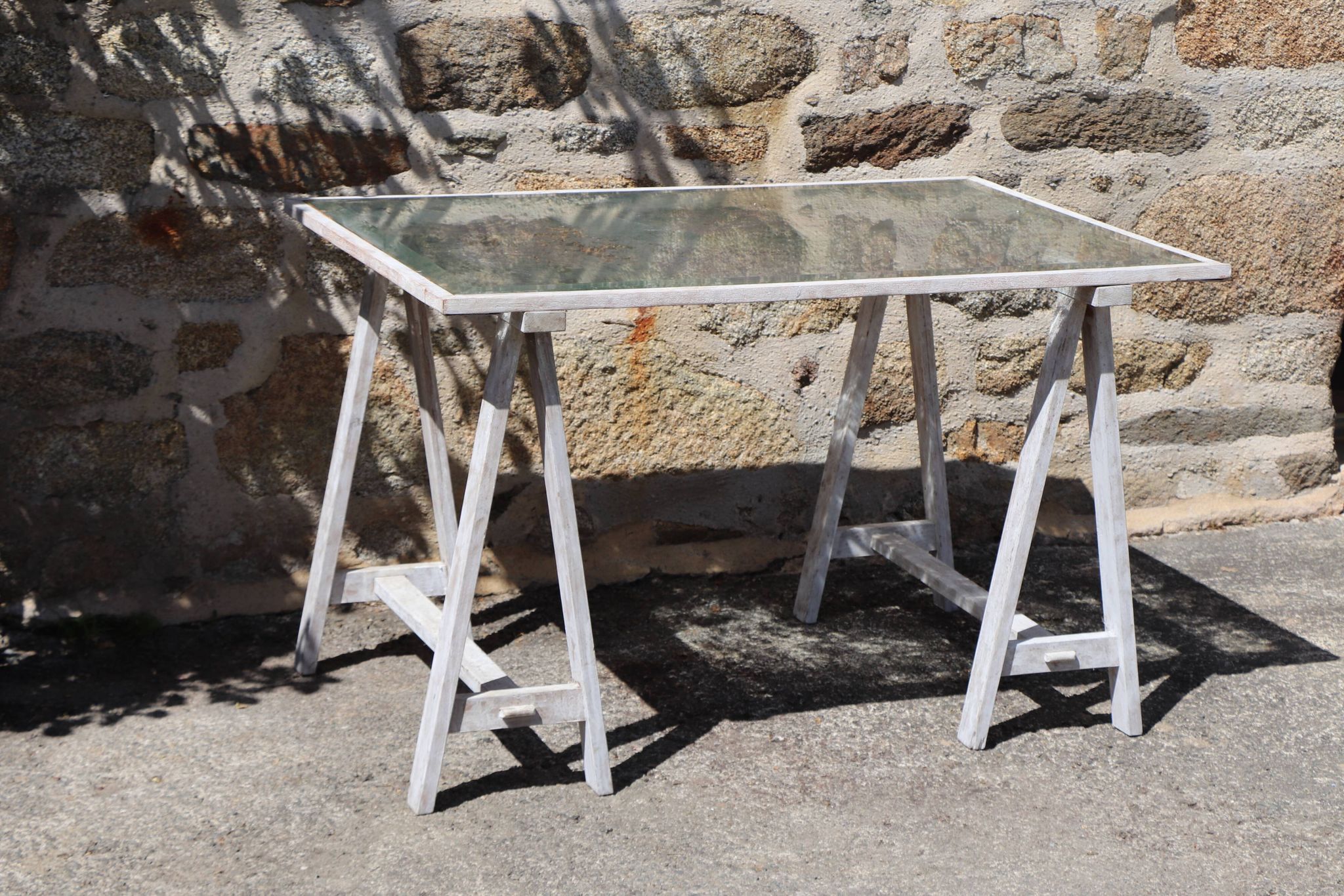 Table workshop florist