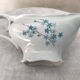 Saucière porcelaine de Sologne