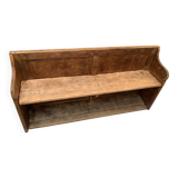 Banc d’église