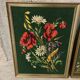 Flower canvas