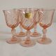 Rosaline liquor glasses