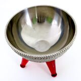 Centerpiece / Ice Bucket with Campari Bottles Designed by Franco Corso, 2010