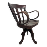 Fauteuil pivotant Thonet n°5541