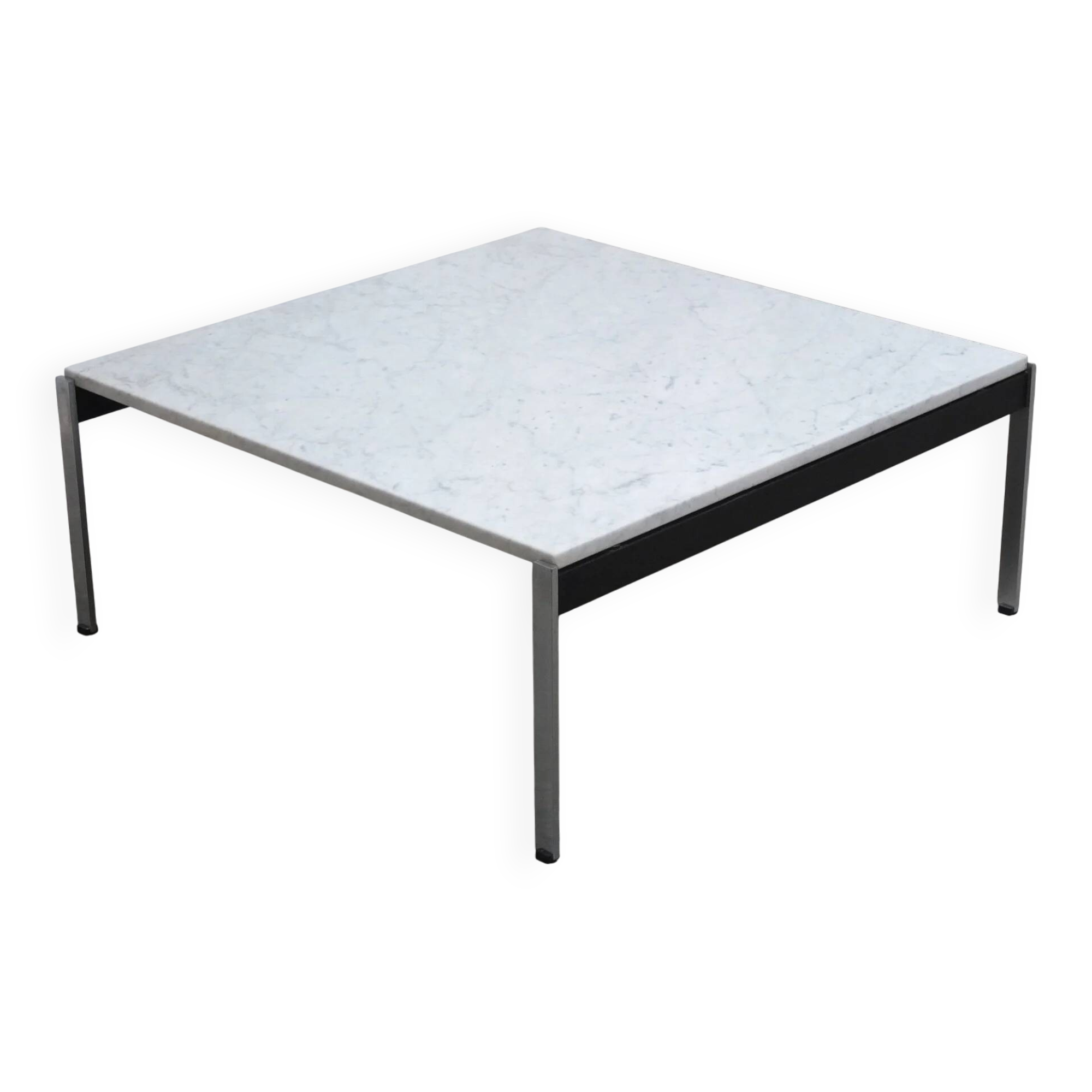 Table basse en marbre '020 Series' par Kho Liang Ie pour Artifort, 1958