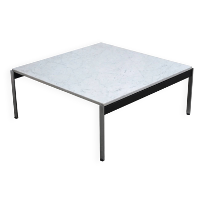 Table basse en marbre '020 Series' par Kho Liang Ie pour Artifort, 1958
